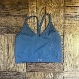 SET Active Tank Bra